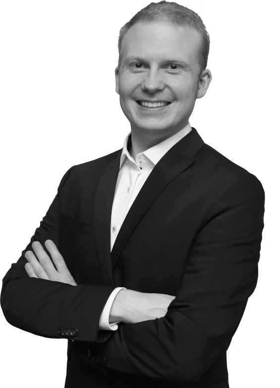 Markus Root - professional portrait